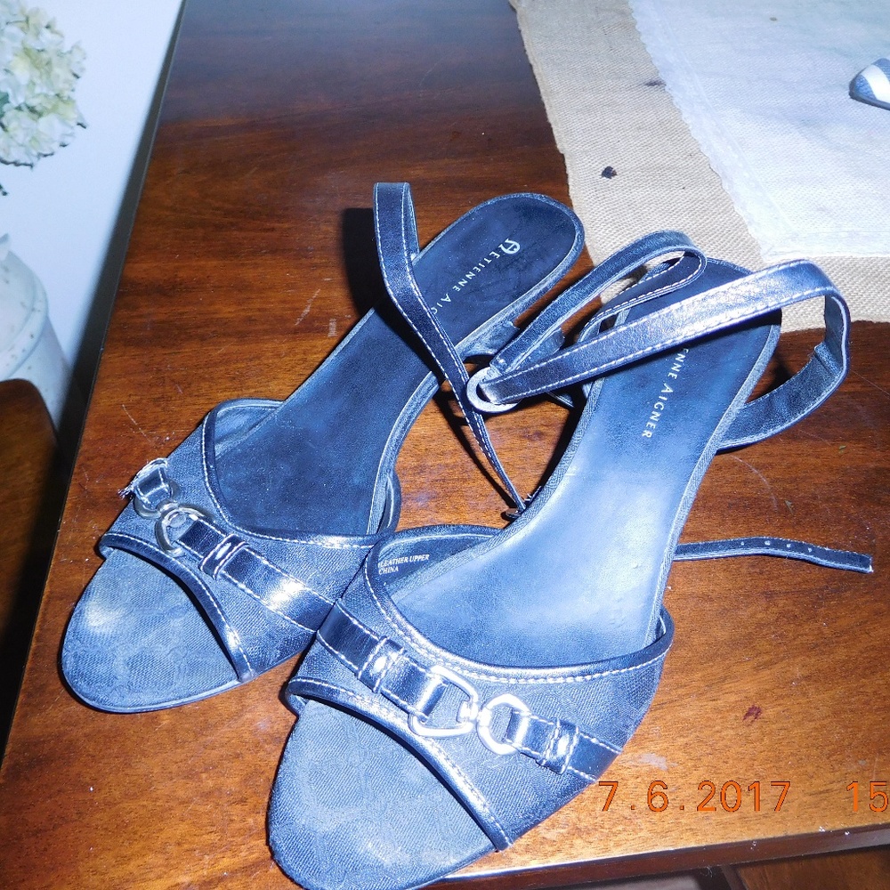 Ankle Strap Shoes